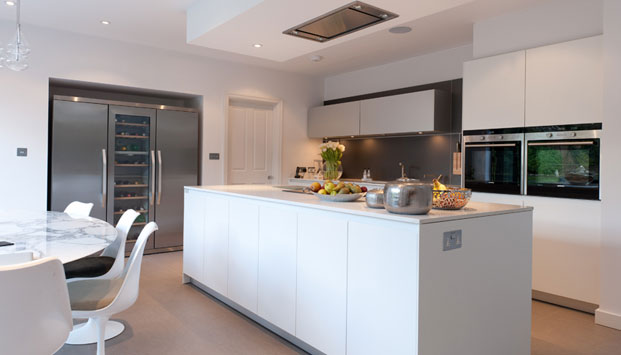 Luxury Build Finchley