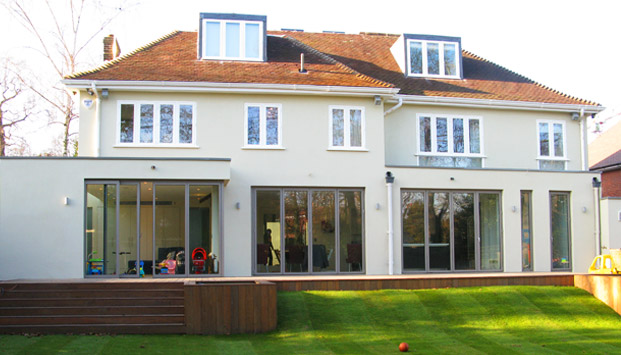 Luxury Build Highgate