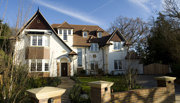 Luxury Build Mill Hill