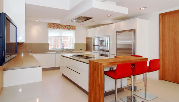 Major Build Hampstead Garden Suburb